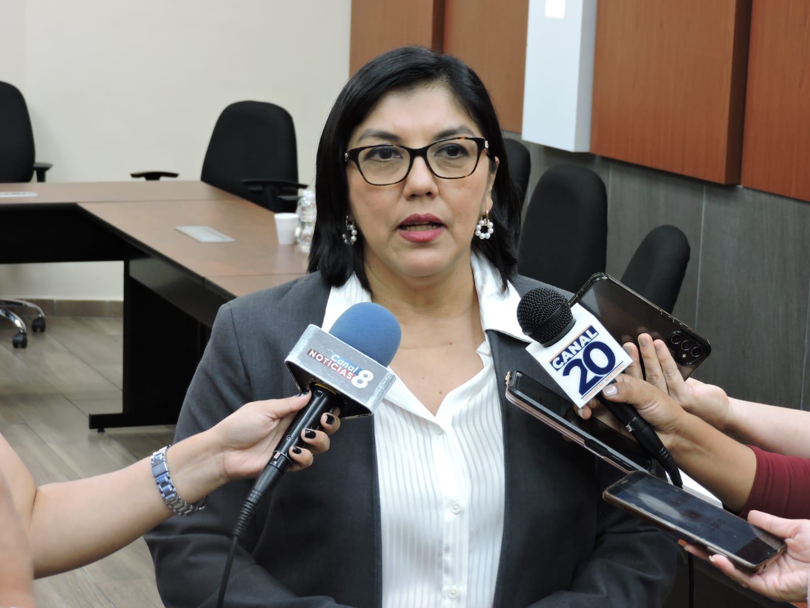 Temas de seguridad prioridad en agenda legislativa, según congresista Silvia Ayala 